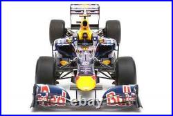 Tamiya 1/20 Red Bull Racing Renault RB6 model kit 20067