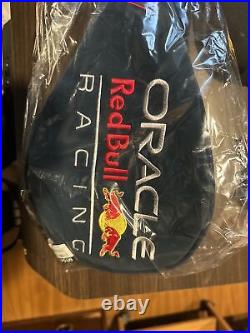 Taylormade Limited Edition Oracle Red Bull Racing Driver Headcover Brand New