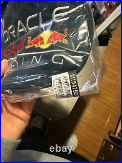 Taylormade Limited Edition Oracle Red Bull Racing Driver Headcover Brand New