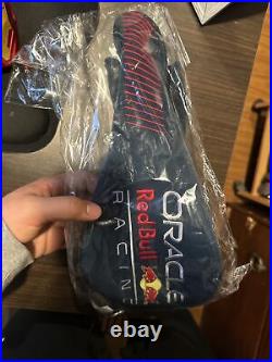 Taylormade Limited Edition Oracle Red Bull Racing Driver Headcover Brand New