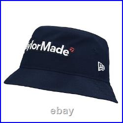 Taylormade X Red Bull Oracle NEW ERA Paddock Golf Bucket Hat- S/M