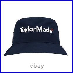 Taylormade X Red Bull Oracle NEW ERA Paddock Golf Bucket Hat- S/M