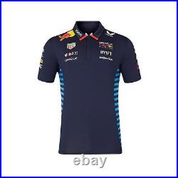 Team Red Bull Racing men's polo 2024 size L