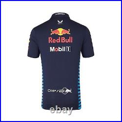 Team Red Bull Racing men's polo 2024 size L