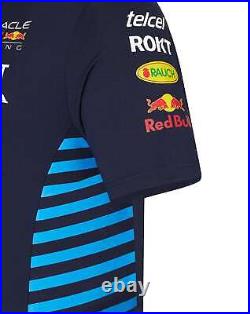 Team Red Bull Racing men's polo 2024 size L