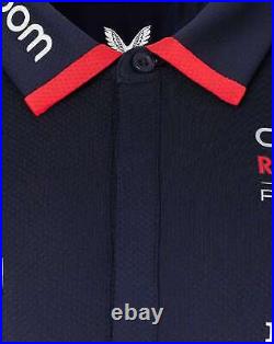 Team Red Bull Racing men's polo 2024 size L