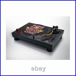 Technics SL-1210 MK7R Red Bull Limited Edition Pair of Turntables Brand New