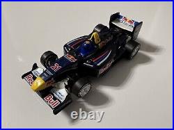 Tomy AFX Mega G Red Bull Champ Car #21 HO Slot Car Extremely Rare