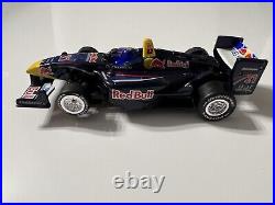 Tomy AFX Mega G Red Bull Champ Car #21 HO Slot Car Extremely Rare