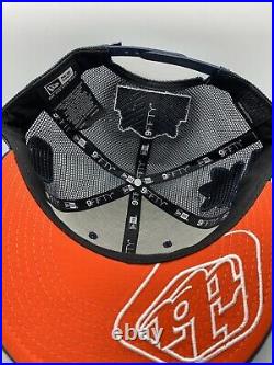 Troy Lee Designs KTM GoPro Racing 9Fifty New Era Hat Snapback Cap Redbull