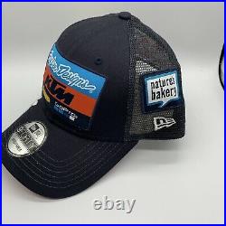 Troy Lee Designs KTM Redbull 9Forty New Era Hat Snapback Trucker adidas GoPro