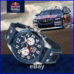 Tw Steel 980 Red Bull Holden Racing Team Special Edition Chronograph Watch