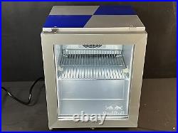 Vestfrost VC241481016 M034 Red Bull Mini Fridge Table Top Refrigerator New