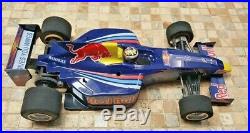 Vettel Glory Days Red Bull Tamiya 1/10 F1 Vintage RC