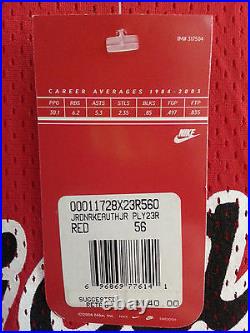 Vintage Michael Jordan Nike 1984 Flight 8403 Bulls Jersey (3XL, NWT)