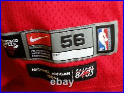 Vintage Michael Jordan Nike 1984 Flight 8403 Bulls Jersey (3XL, NWT)