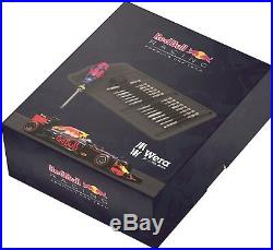 Wera Kraftform Kompakt 60 Red Bull Racing Stainless Screwdriver Set 05227703001