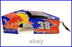 Wrapped Mudboss Body Red Bull #38