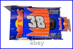 Wrapped Mudboss Body Red Bull #38