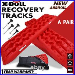 X-BULL 2PCS Gen3.0 Recovery Tracks Sand Tracks Snow Traction Boards Off-Road 4WD